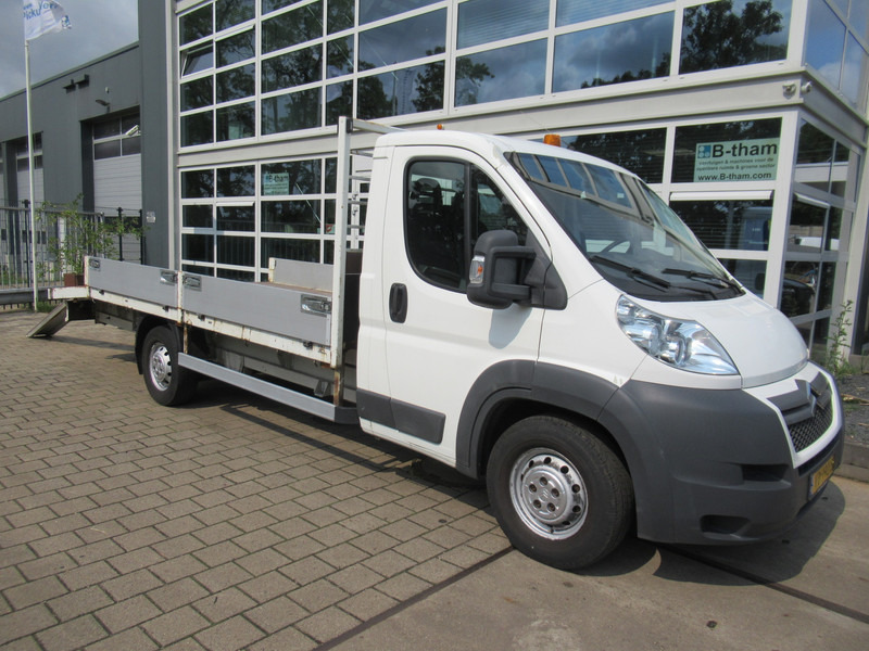 Citroën Jumper 35 2.2 HDI 110KW L4 Heavy Autotransporter - Furgoneta caja abierta: foto 2 Citroën Jumper 35 2.2 HDI 110KW L4 Heavy Autotransporter - Furgoneta caja abierta: foto 2