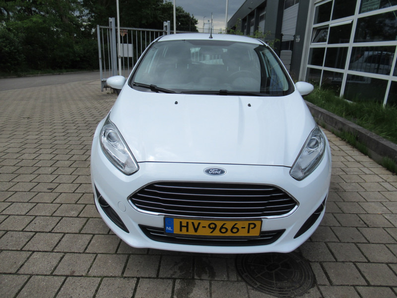 Ford Fiesta 1.0 EcoBoost 74KW Titanium 5-deurs - Hatchback: foto 4 Ford Fiesta 1.0 EcoBoost 74KW Titanium 5-deurs - Hatchback: foto 4