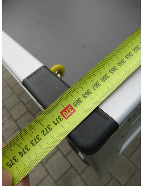 Furgoneta caja abierta Ford Transit Laadbak L3 370 x 220 Nieuw / Neu / New: foto 6 Furgoneta caja abierta Ford Transit Laadbak L3 370 x 220 Nieuw / Neu / New: foto 6