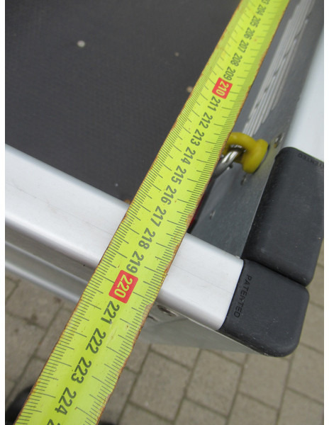 Furgoneta caja abierta Ford Transit Laadbak L3 370 x 220 Nieuw / Neu / New: foto 7 Furgoneta caja abierta Ford Transit Laadbak L3 370 x 220 Nieuw / Neu / New: foto 7