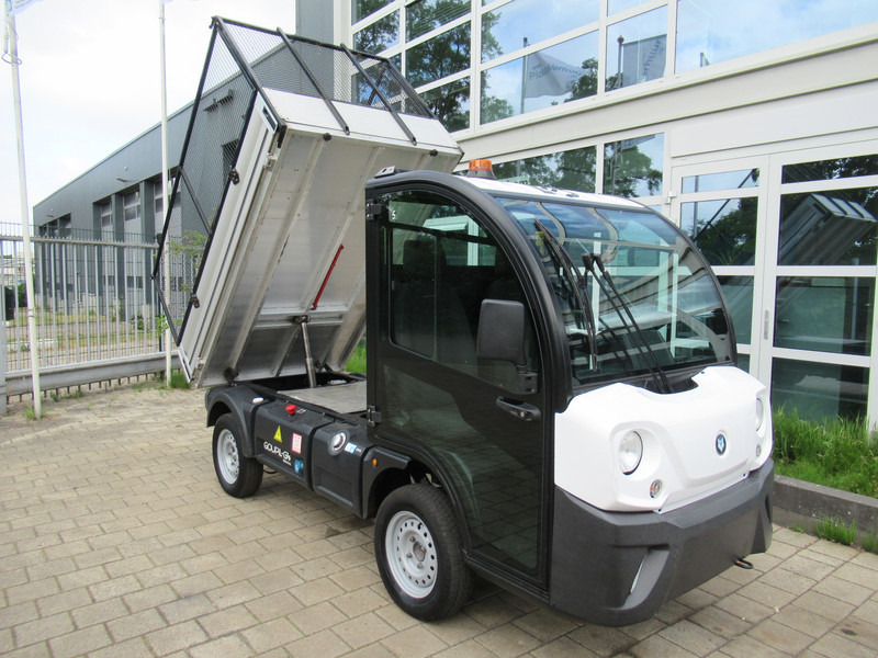 Goupil G4 48V Kipper - Tipper Hoge hekken - Furgoneta basculante, Furgoneta eléctrica: foto 4 Goupil G4 48V Kipper - Tipper Hoge hekken - Furgoneta basculante, Furgoneta eléctrica: foto 4