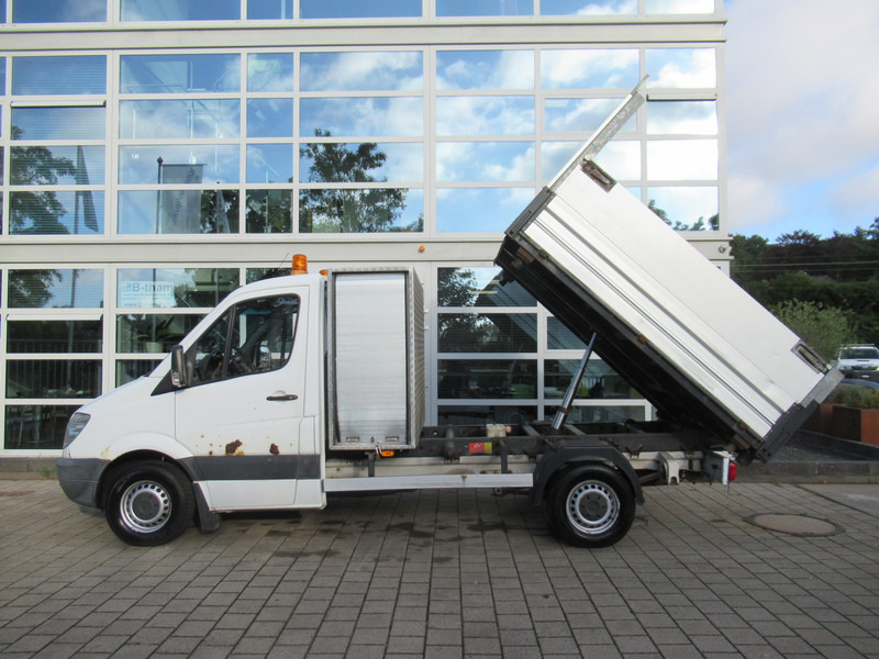 Mercedes-Benz Sprinter 309 2.2 CDI 366 3-Z./S. Kipper Tipper - Furgoneta basculante: foto 5 Mercedes-Benz Sprinter 309 2.2 CDI 366 3-Z./S. Kipper Tipper - Furgoneta basculante: foto 5