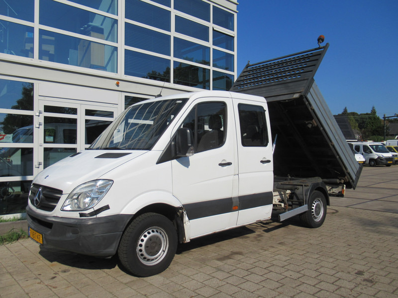 Mercedes-Benz Sprinter 311CDI DOKA Dubbelcabine 3-Z. / S. / W. Kipper Tipper - Furgoneta basculante, Furgoneta combi: foto 2 Mercedes-Benz Sprinter 311CDI DOKA Dubbelcabine 3-Z. / S. / W. Kipper Tipper - Furgoneta basculante, Furgoneta combi: foto 2