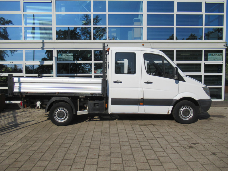 Mercedes-Benz Sprinter 311CDI DOKA Dubbelcabine 3-Z. / S. / W. Kipper Tipper - Furgoneta basculante, Furgoneta combi: foto 4 Mercedes-Benz Sprinter 311CDI DOKA Dubbelcabine 3-Z. / S. / W. Kipper Tipper - Furgoneta basculante, Furgoneta combi: foto 4