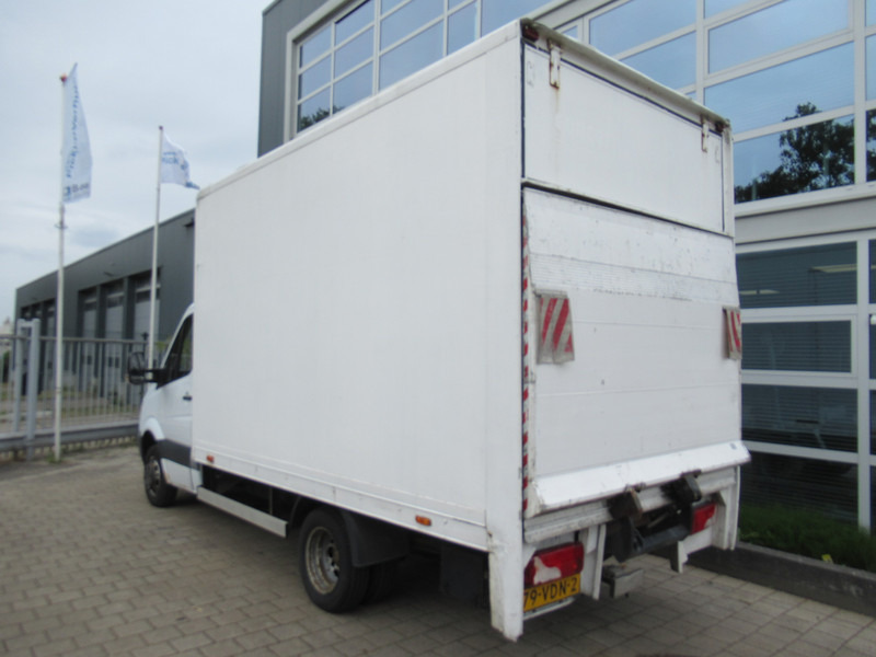 Mercedes-Benz Sprinter 515 2.2 CDI 366 DHollandia 500KG AIRCO - Furgoneta caja cerrada: foto 5 Mercedes-Benz Sprinter 515 2.2 CDI 366 DHollandia 500KG AIRCO - Furgoneta caja cerrada: foto 5