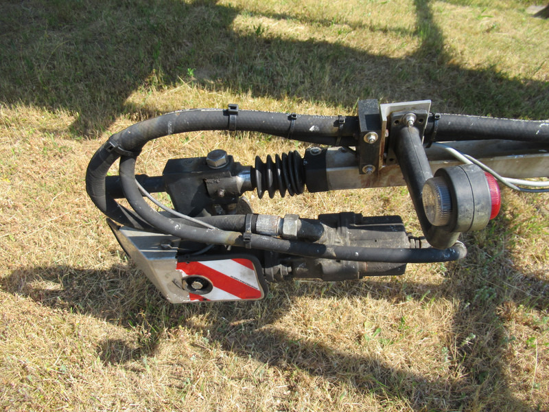 NIDO STRATOS B11-24 PAXN 1,1 m3 + 500L Zoutstrooier Salzstreuer - Esparcidor de sal: foto 5 NIDO STRATOS B11-24 PAXN 1,1 m3 + 500L Zoutstrooier Salzstreuer - Esparcidor de sal: foto 5