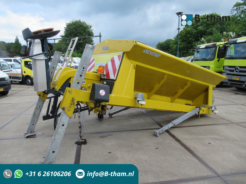 Esparcidor de sal NIDO STRATOS B40-36 PAL ROTO-power Salzstreuer Zoutstrooier: foto 1