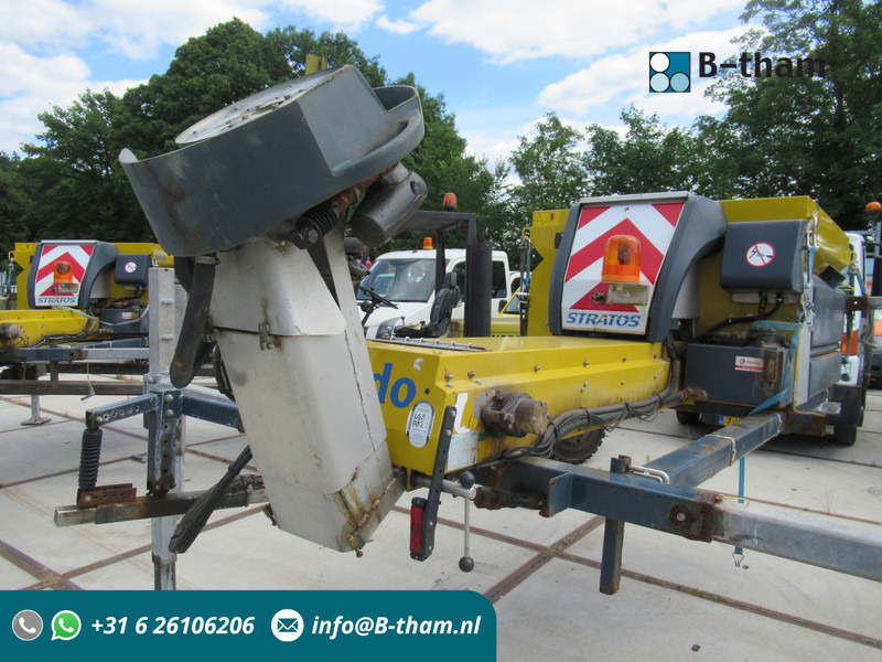 NIDO - Schmidt STRATOS B08-27 PALN 0,8m3 + 350 L Zoutstrooier - Esparcidor de sal: foto 1 NIDO - Schmidt STRATOS B08-27 PALN 0,8m3 + 350 L Zoutstrooier - Esparcidor de sal: foto 1