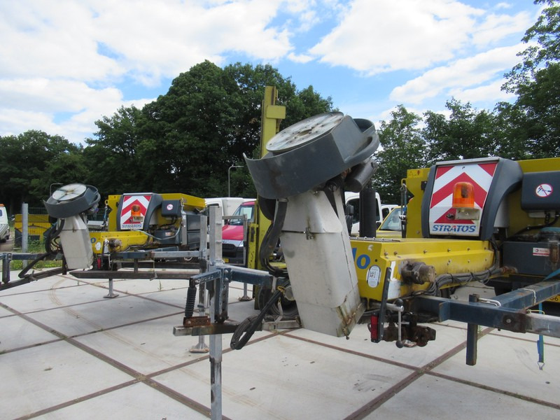 NIDO - Schmidt STRATOS B08-27 PALN 0,8m3 + 350 L Zoutstrooier - Esparcidor de sal: foto 2 NIDO - Schmidt STRATOS B08-27 PALN 0,8m3 + 350 L Zoutstrooier - Esparcidor de sal: foto 2