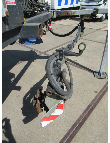 NIDO Stratos B08L-24 PCLN-350 Roto-power 0,8m3 + 350L Salzstreuer Saltspreader - Esparcidor de sal: foto 4 NIDO Stratos B08L-24 PCLN-350 Roto-power 0,8m3 + 350L Salzstreuer Saltspreader - Esparcidor de sal: foto 4