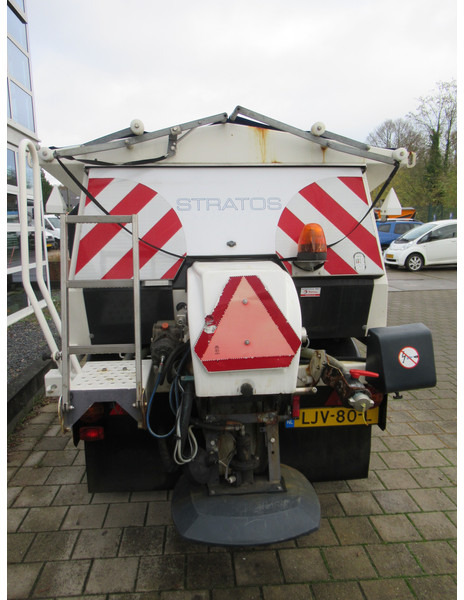 NIDO Stratos B17-18 AWALN 1,7m3 + 880 L Salzstreuer Saltspreader Zoutstrooier - Esparcidor de sal: foto 4 NIDO Stratos B17-18 AWALN 1,7m3 + 880 L Salzstreuer Saltspreader Zoutstrooier - Esparcidor de sal: foto 4