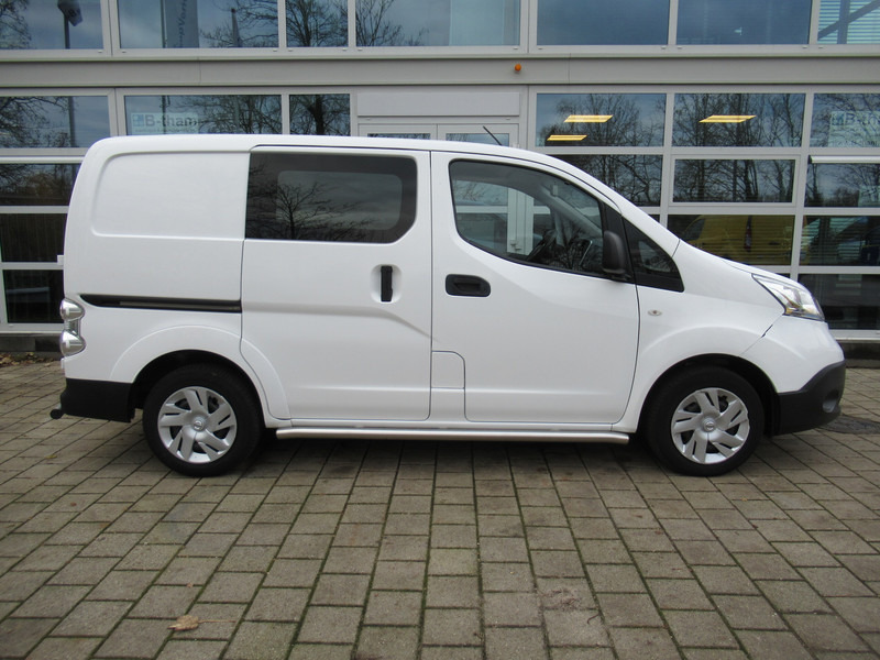 Nissan E-NV200 24KW Optima - Furgoneta pequeña, Furgoneta eléctrica: foto 3 Nissan E-NV200 24KW Optima - Furgoneta pequeña, Furgoneta eléctrica: foto 3