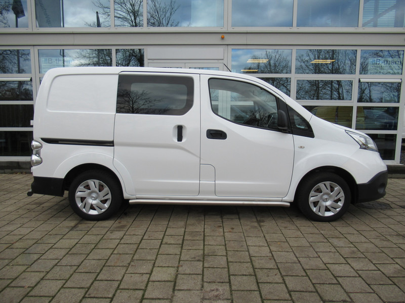 Nissan E-NV200 Optima 24KW Accu eigendom Snellader - Furgoneta pequeña, Furgoneta eléctrica: foto 2 Nissan E-NV200 Optima 24KW Accu eigendom Snellader - Furgoneta pequeña, Furgoneta eléctrica: foto 2