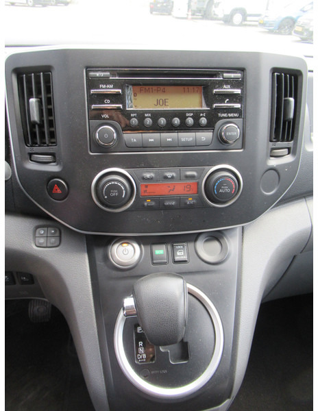 Furgoneta pequeña, Furgoneta eléctrica Nissan E-NV200 Optima 24KW/H: foto 8 Furgoneta pequeña, Furgoneta eléctrica Nissan E-NV200 Optima 24KW/H: foto 8