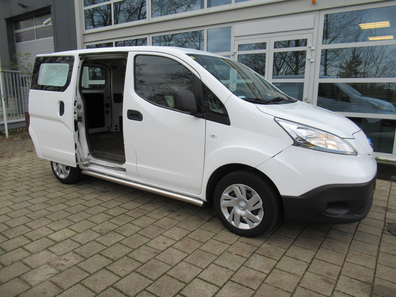 Nissan E-NV200 Optima 24KW accu eigendom, snellader - Furgoneta pequeña, Furgoneta eléctrica: foto 2 Nissan E-NV200 Optima 24KW accu eigendom, snellader - Furgoneta pequeña, Furgoneta eléctrica: foto 2