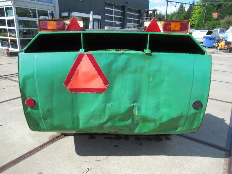 Peruzzo 1600 Klepelmaaier + Opvang - Cortacésped: foto 5 Peruzzo 1600 Klepelmaaier + Opvang - Cortacésped: foto 5