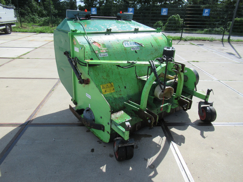 Peruzzo 1600 Klepelmaaier + Opvang - Cortacésped: foto 2 Peruzzo 1600 Klepelmaaier + Opvang - Cortacésped: foto 2