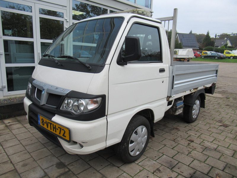 Piaggio Porter 1.3i 46KW Extra PICKUP Bi-Fuel Benzine - CNG - Furgoneta caja abierta: foto 3 Piaggio Porter 1.3i 46KW Extra PICKUP Bi-Fuel Benzine - CNG - Furgoneta caja abierta: foto 3