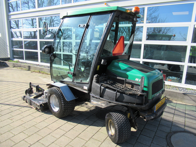 Ransomes HR300 4x4 HR3300T Cirkelmaaier - Cortacésped: foto 5 Ransomes HR300 4x4 HR3300T Cirkelmaaier - Cortacésped: foto 5