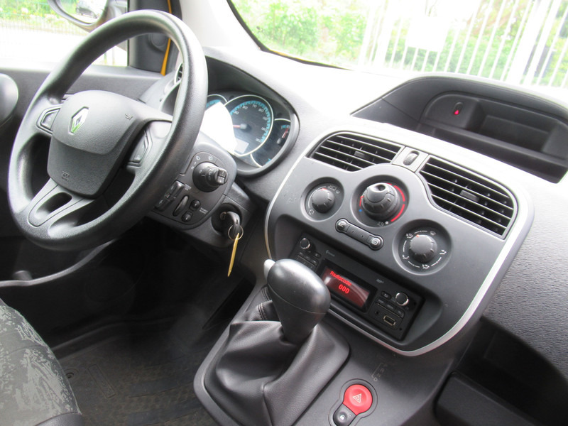 Furgoneta pequeña, Furgoneta eléctrica Renault Kangoo Express Z.E. accu = eigendom Battery-Owned: foto 9 Furgoneta pequeña, Furgoneta eléctrica Renault Kangoo Express Z.E. accu = eigendom Battery-Owned: foto 9