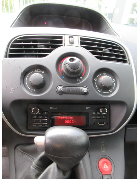 Furgoneta pequeña, Furgoneta eléctrica Renault Kangoo Express Z.E. accu = eigendom Battery-Owned: foto 11 Furgoneta pequeña, Furgoneta eléctrica Renault Kangoo Express Z.E. accu = eigendom Battery-Owned: foto 11