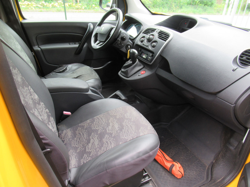 Furgoneta pequeña, Furgoneta eléctrica Renault Kangoo Express Z.E. accu = eigendom Battery-Owned: foto 8 Furgoneta pequeña, Furgoneta eléctrica Renault Kangoo Express Z.E. accu = eigendom Battery-Owned: foto 8