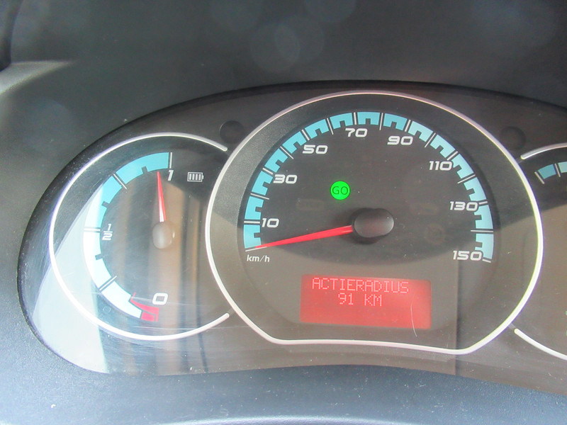 Furgoneta pequeña, Furgoneta eléctrica Renault Kangoo Z.E. Express accu = eigendom Battery-Owned: foto 15 Furgoneta pequeña, Furgoneta eléctrica Renault Kangoo Z.E. Express accu = eigendom Battery-Owned: foto 15