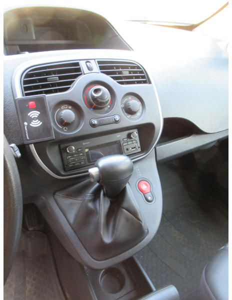 Furgoneta pequeña, Furgoneta eléctrica Renault Kangoo Z.E. Express accu = eigendom Battery-Owned: foto 8 Furgoneta pequeña, Furgoneta eléctrica Renault Kangoo Z.E. Express accu = eigendom Battery-Owned: foto 8