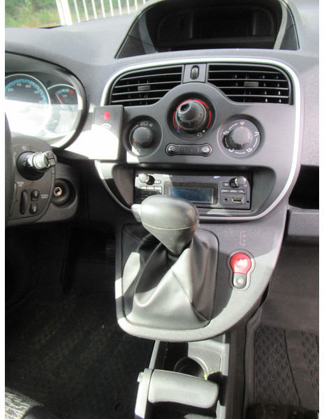 Furgoneta pequeña, Furgoneta eléctrica Renault Kangoo Z.E. Express accu = eigendom Battery-Owned: foto 12 Furgoneta pequeña, Furgoneta eléctrica Renault Kangoo Z.E. Express accu = eigendom Battery-Owned: foto 12