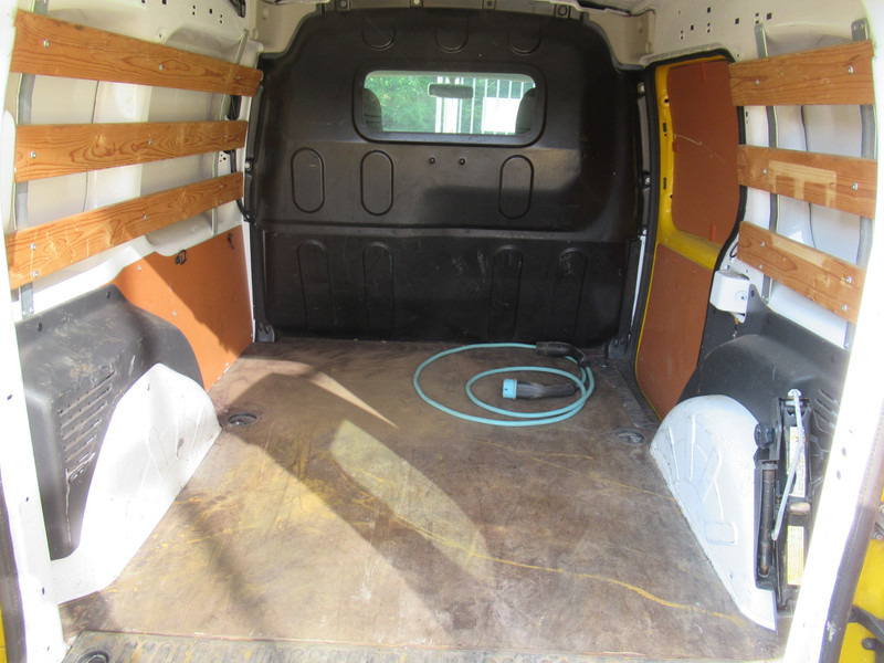 Furgoneta pequeña, Furgoneta eléctrica Renault Kangoo Z.E. Express accu = eigendom Battery-Owned: foto 7 Furgoneta pequeña, Furgoneta eléctrica Renault Kangoo Z.E. Express accu = eigendom Battery-Owned: foto 7