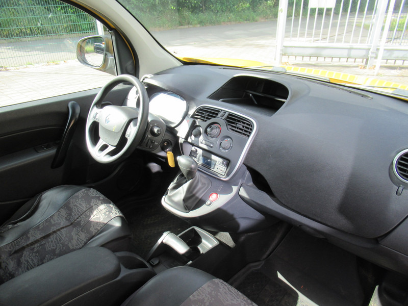 Furgoneta pequeña, Furgoneta eléctrica Renault Kangoo Z.E. Express accu = eigendom Battery-Owned: foto 10 Furgoneta pequeña, Furgoneta eléctrica Renault Kangoo Z.E. Express accu = eigendom Battery-Owned: foto 10