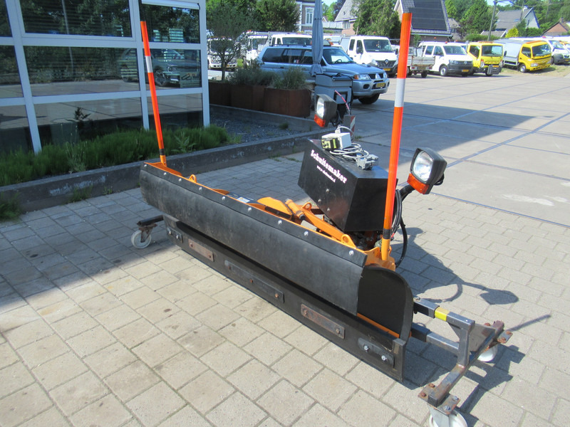 Villeton Jean LMT 20.50 208CM 12V Schneepflug Sneeuwschuif Snow Plow - Cuchilla quitanieves: foto 5 Villeton Jean LMT 20.50 208CM 12V Schneepflug Sneeuwschuif Snow Plow - Cuchilla quitanieves: foto 5