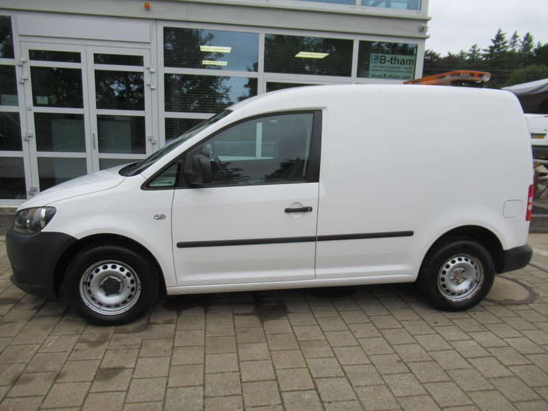 Volkswagen Caddy 2.0i 80KW Ecofuel CNG + Benzine ( Aardgas Natural Gaz ) - Furgoneta caja cerrada: foto 3 Volkswagen Caddy 2.0i 80KW Ecofuel CNG + Benzine ( Aardgas Natural Gaz ) - Furgoneta caja cerrada: foto 3