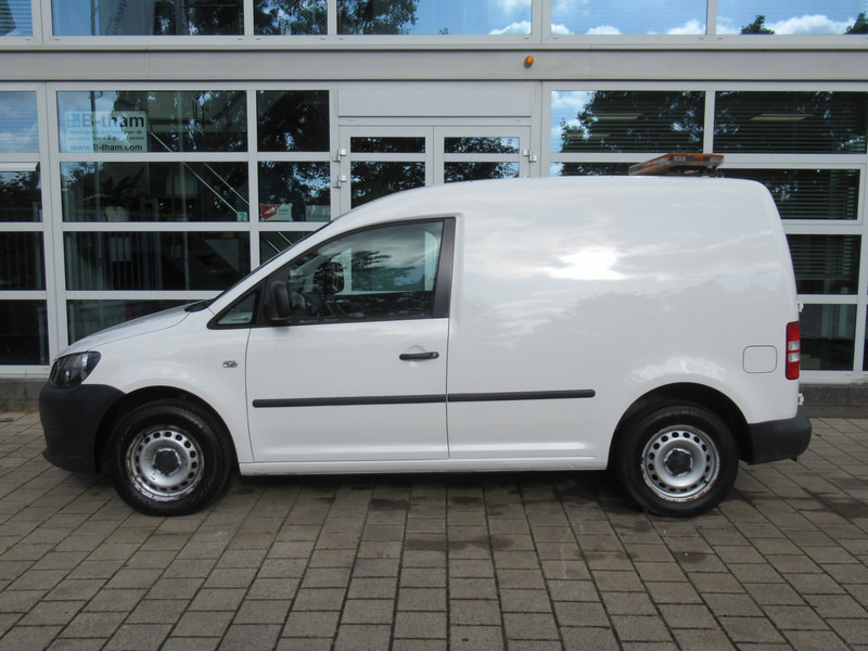 Volkswagen Caddy 2.0i 80KW Ecofuel CNG + Benzine ( Aardgas Natural Gaz ) - Furgoneta pequeña: foto 4 Volkswagen Caddy 2.0i 80KW Ecofuel CNG + Benzine ( Aardgas Natural Gaz ) - Furgoneta pequeña: foto 4