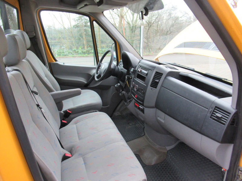 Camión volquete, Camión grúa Volkswagen Crafter 50 2.5TDI 80KW HIAB 033 B-2 + Kipper Tipper: foto 8