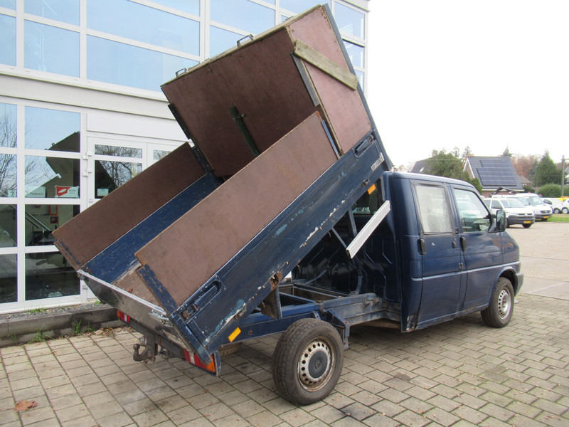 Volkswagen Transporter T4 2.5 TDI 65KW 332 DOKA Dubbelcabine Kipper - Furgoneta basculante, Furgoneta combi: foto 5 Volkswagen Transporter T4 2.5 TDI 65KW 332 DOKA Dubbelcabine Kipper - Furgoneta basculante, Furgoneta combi: foto 5