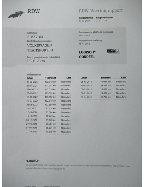 Furgoneta caja abierta Volkswagen Transporter T5 2.0 TDI 62KW L2H1 Pick-Up Open laadbak: foto 10 Furgoneta caja abierta Volkswagen Transporter T5 2.0 TDI 62KW L2H1 Pick-Up Open laadbak: foto 10