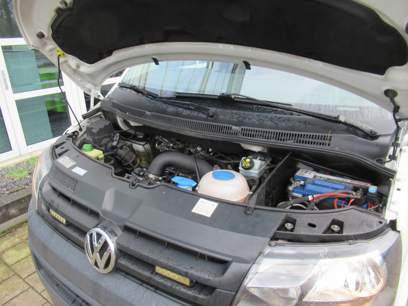 Furgoneta caja abierta Volkswagen Transporter T5 2.0 TDI 62KW L2H1 Pick-Up Open laadbak: foto 12 Furgoneta caja abierta Volkswagen Transporter T5 2.0 TDI 62KW L2H1 Pick-Up Open laadbak: foto 12