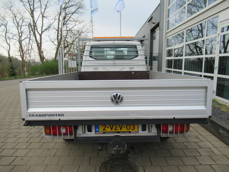 Furgoneta caja abierta Volkswagen Transporter T5 2.0 TDI 62KW L2H1 Pick-Up Open laadbak: foto 6 Furgoneta caja abierta Volkswagen Transporter T5 2.0 TDI 62KW L2H1 Pick-Up Open laadbak: foto 6