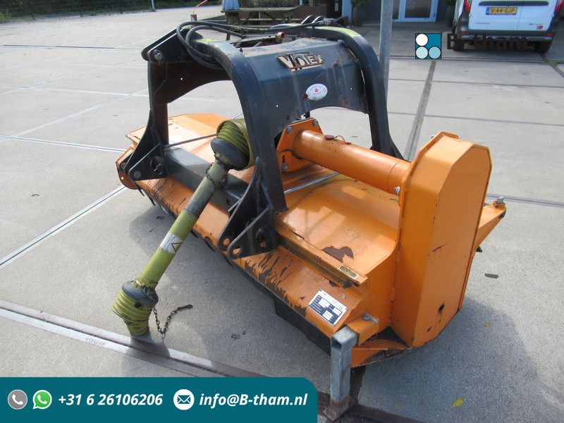 Votex ROADMASTER 07 1907 KLEPELMAAIER Sideshift - Desbrozadora de martillos/ Trituradora: foto 1 Votex ROADMASTER 07 1907 KLEPELMAAIER Sideshift - Desbrozadora de martillos/ Trituradora: foto 1