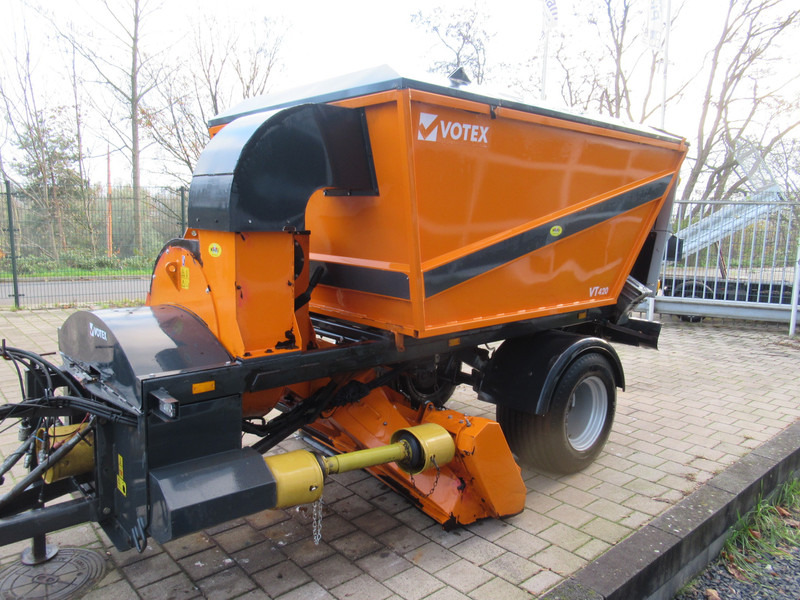 Votex VT420 Veeg-zuigmachine Zuigwagen Saugwagen - Motoazada: foto 3 Votex VT420 Veeg-zuigmachine Zuigwagen Saugwagen - Motoazada: foto 3