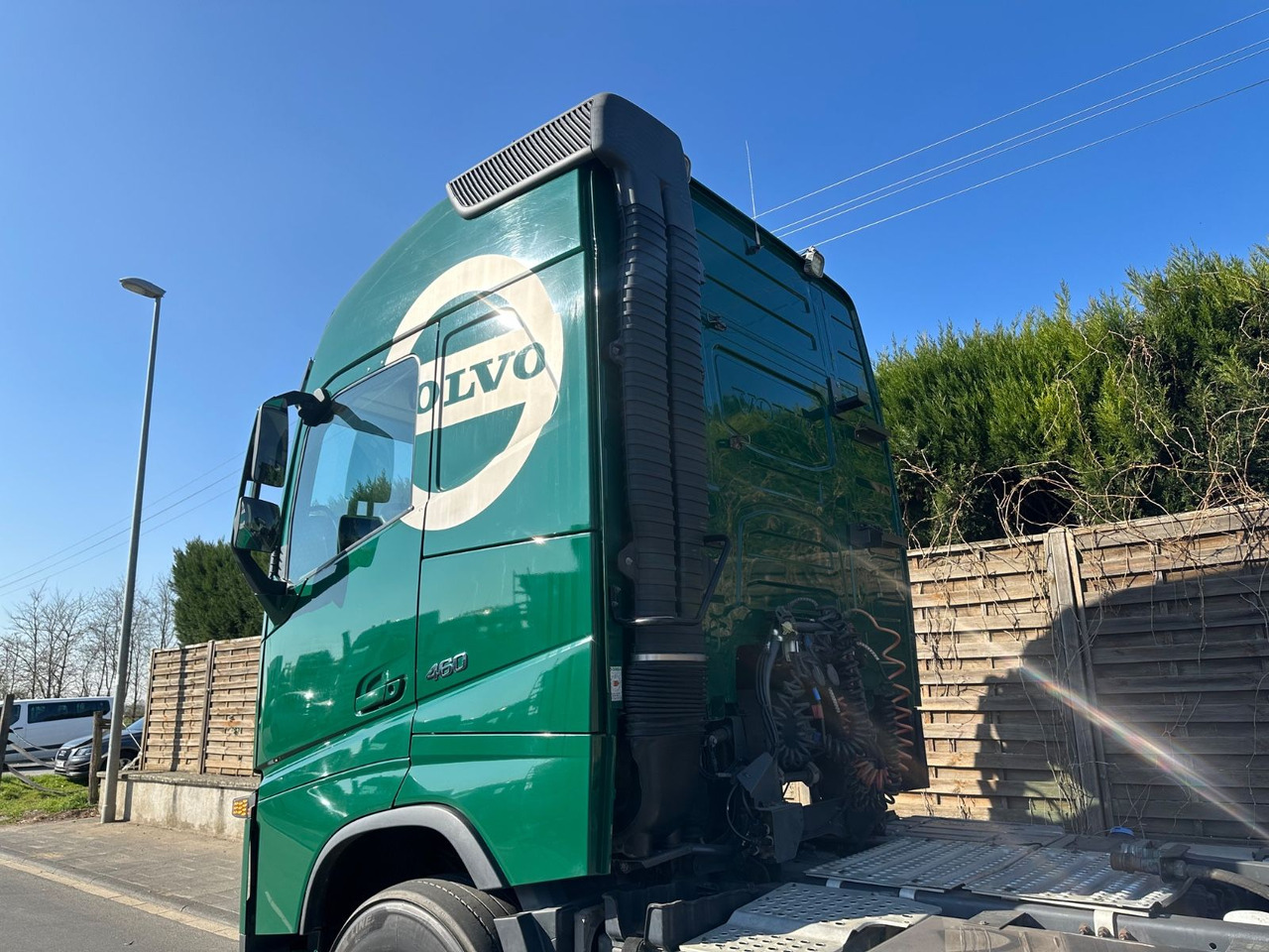 Volvo FH 460 *orig.KM/2-K-Hydraulic/1st owner/VEB+ - Cabeza tractora: foto 3 Volvo FH 460 *orig.KM/2-K-Hydraulic/1st owner/VEB+ - Cabeza tractora: foto 3