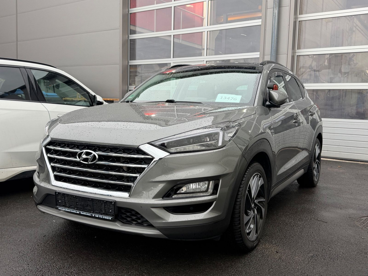Hyundai Tucson Advantage + Mild-Hybrid Pano, Fahrschule - SUV/ Todoterreno: foto 1 Hyundai Tucson Advantage + Mild-Hybrid Pano, Fahrschule - SUV/ Todoterreno: foto 1