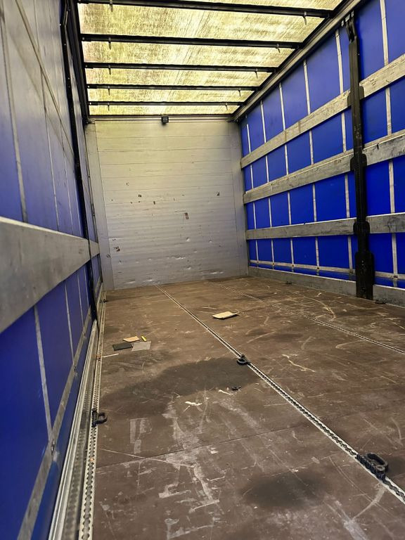 Mercedes-Benz Atego 824 Top-Ausstattung*Pritsche-Plane*Top* - Furgoneta con lona: foto 3 Mercedes-Benz Atego 824 Top-Ausstattung*Pritsche-Plane*Top* - Furgoneta con lona: foto 3