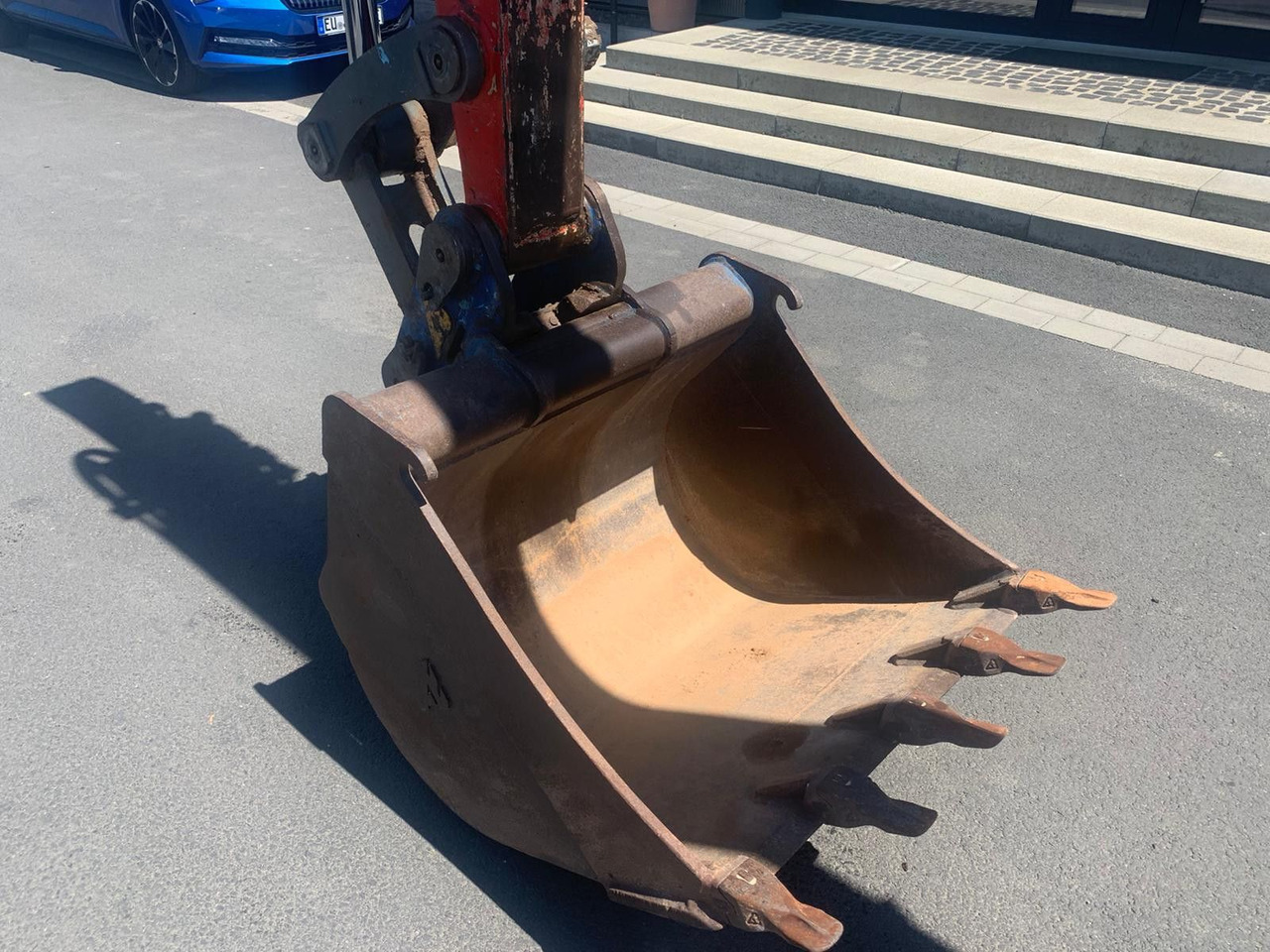 Neuson 785Z3 RD Schild/Stahlketten/Service neu - Excavadora de cadenas: foto 3 Neuson 785Z3 RD Schild/Stahlketten/Service neu - Excavadora de cadenas: foto 3