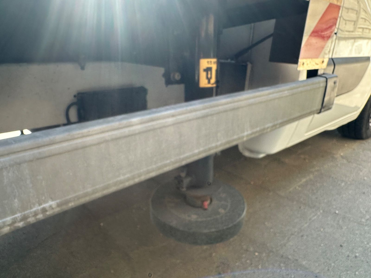 Camión con plataforma elevadora, Furgoneta Renault Master III*Steiger 12m*orig.km*Topzustand* Renault Master III/Steiger 11,2m/orig.km*Topzustand*: foto 10