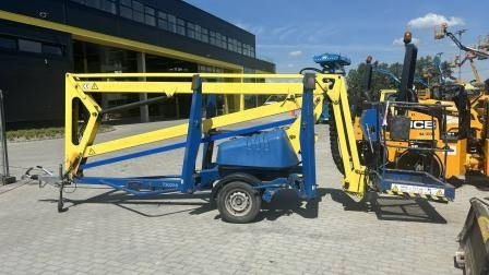 Upright TL37 - Plataforma articulada: foto 1 Upright TL37 - Plataforma articulada: foto 1