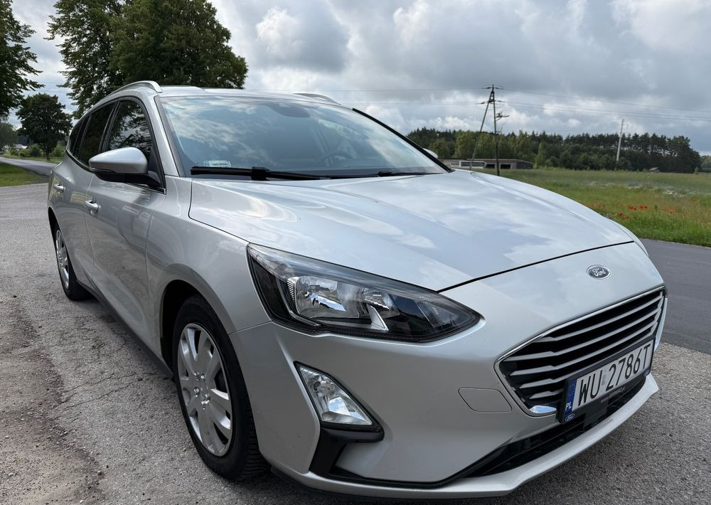Ford Focus - Coche: foto 4 Ford Focus - Coche: foto 4