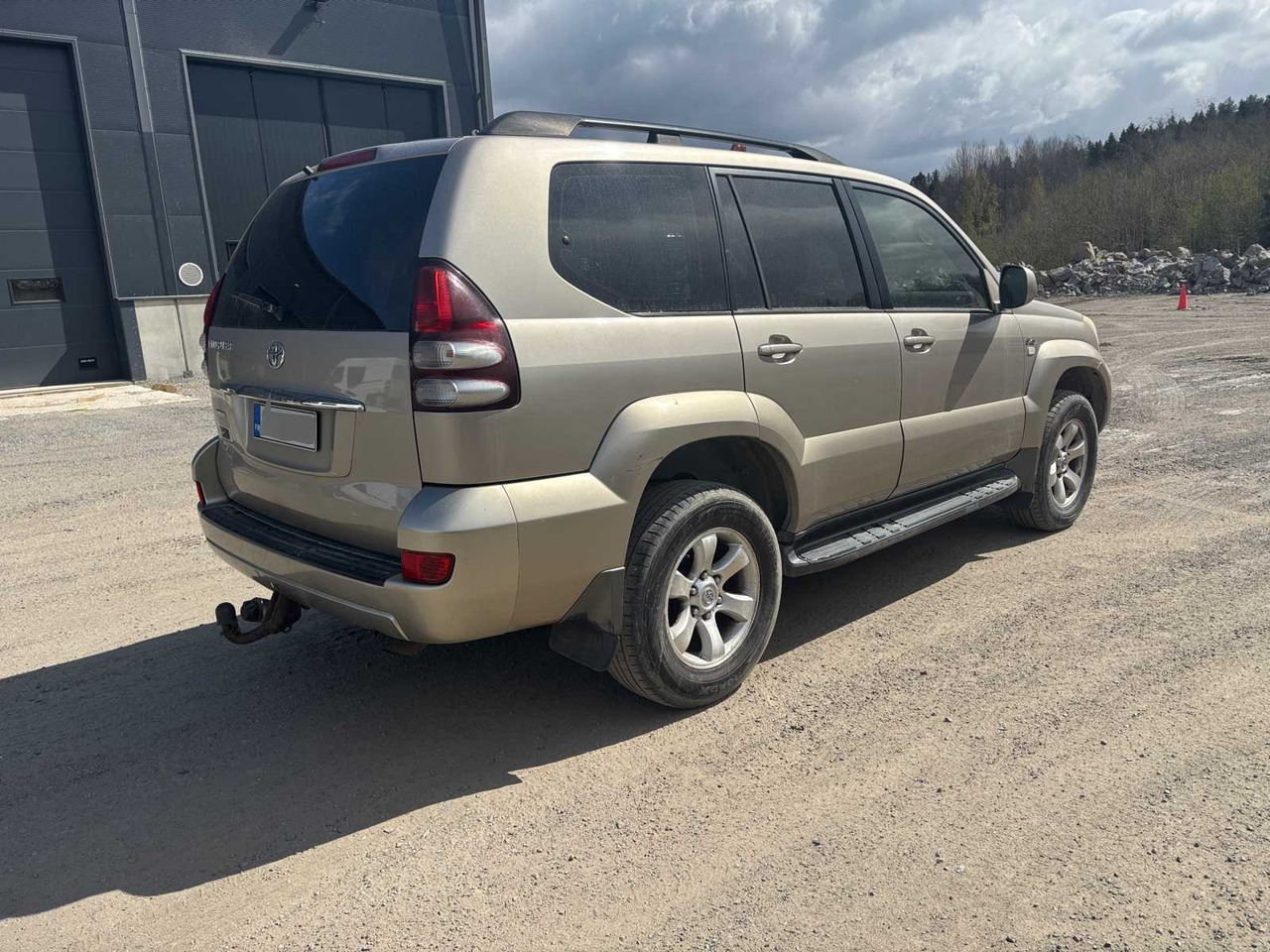 Toyota Land Cruiser 3.0 - Coche: foto 5 Toyota Land Cruiser 3.0 - Coche: foto 5