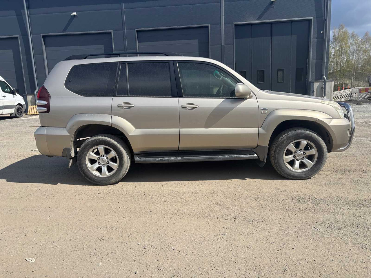 Toyota Land Cruiser 3.0 - Coche: foto 4 Toyota Land Cruiser 3.0 - Coche: foto 4